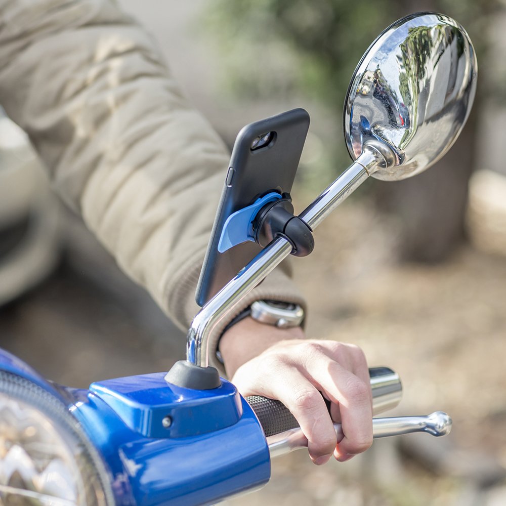 Quad Lock Motorcycle/Scooter Mirror Mount - Official JaYoe website