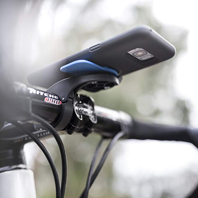 Quad Lock Kit de montaje para bicicleta delantera delantera para iPhone –  Yaxa Colombia