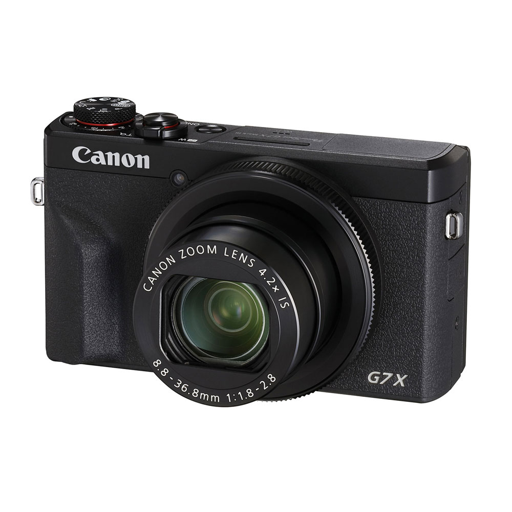 Canon PowerShot Digital Camera G7X Mark III - Official JaYoe website