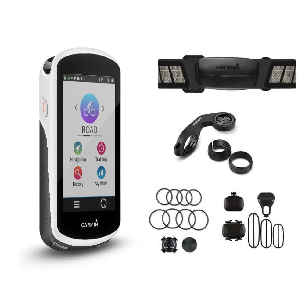 Garmin Edge 1030, 3.5" GPS Cycling/Bike with Navigation and Connected Features - Official JaYoe