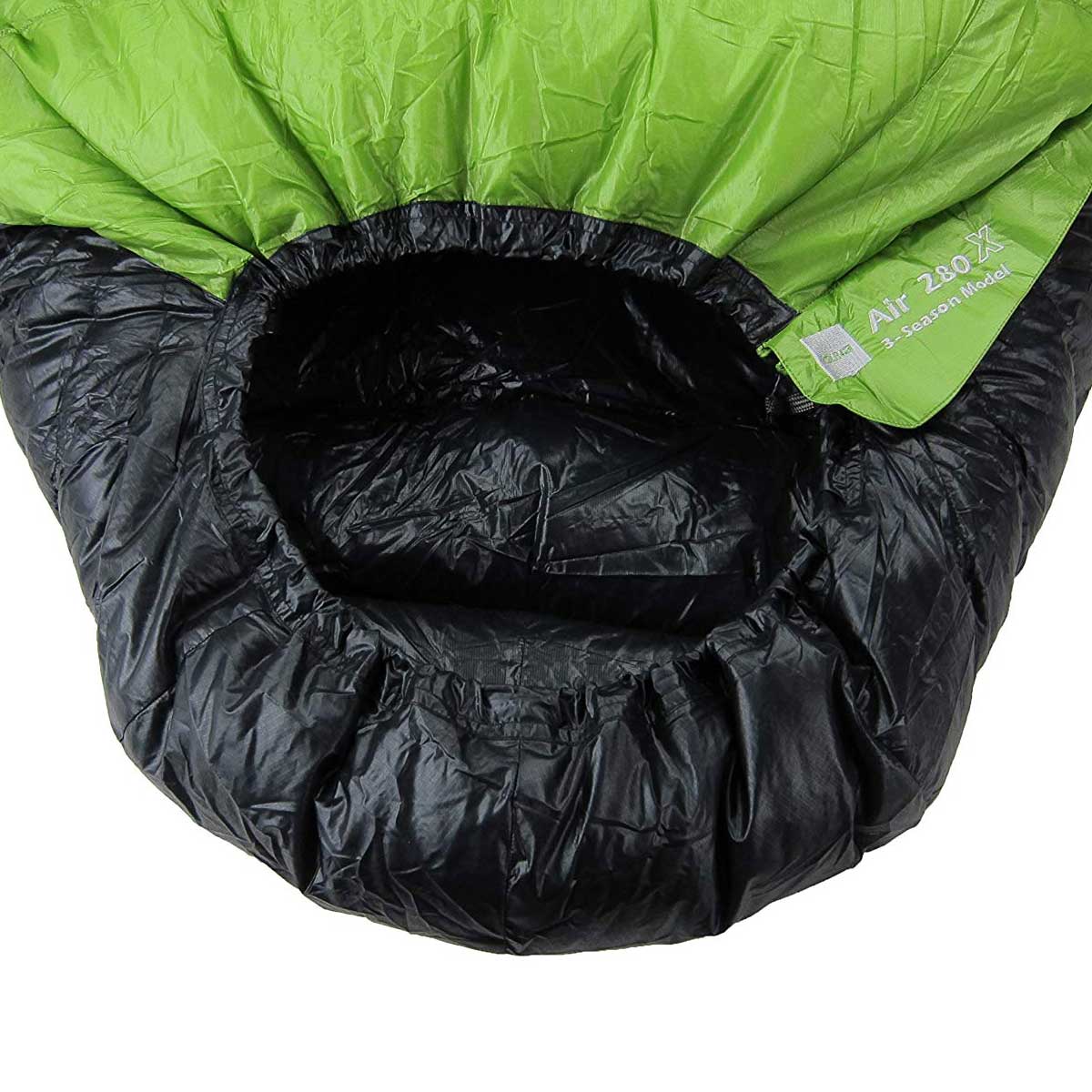 ISUKA sleeping bag air 280X - Official JaYoe website