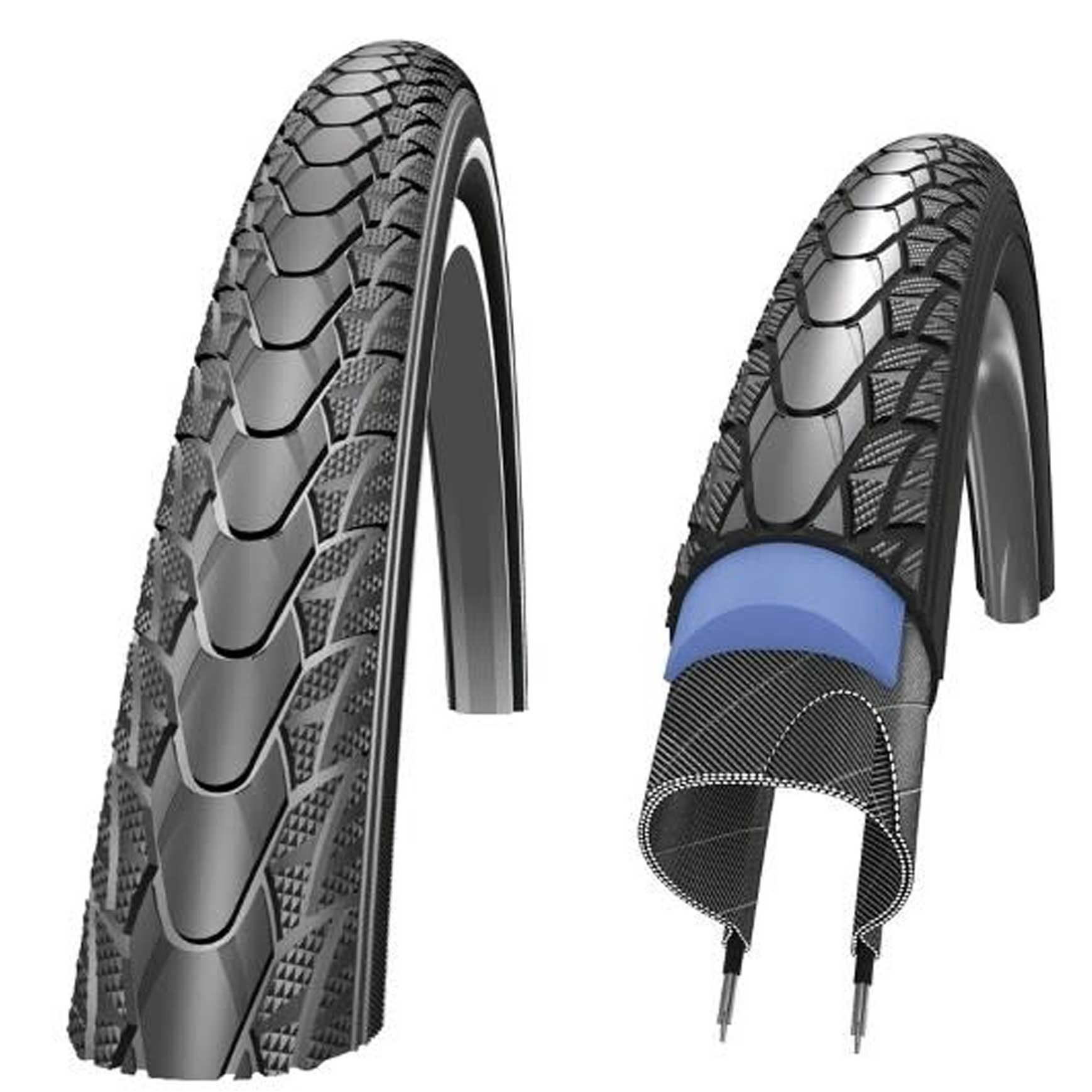 Schwalbe Marathon Plus RLX 20 x 1.75 Bicycle Tire - Official JaYoe