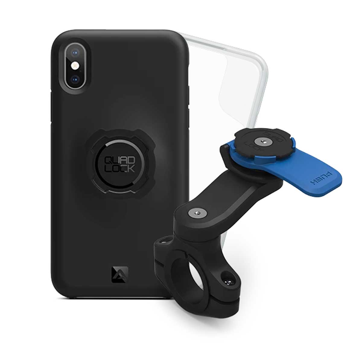 quad lock case for iphone x