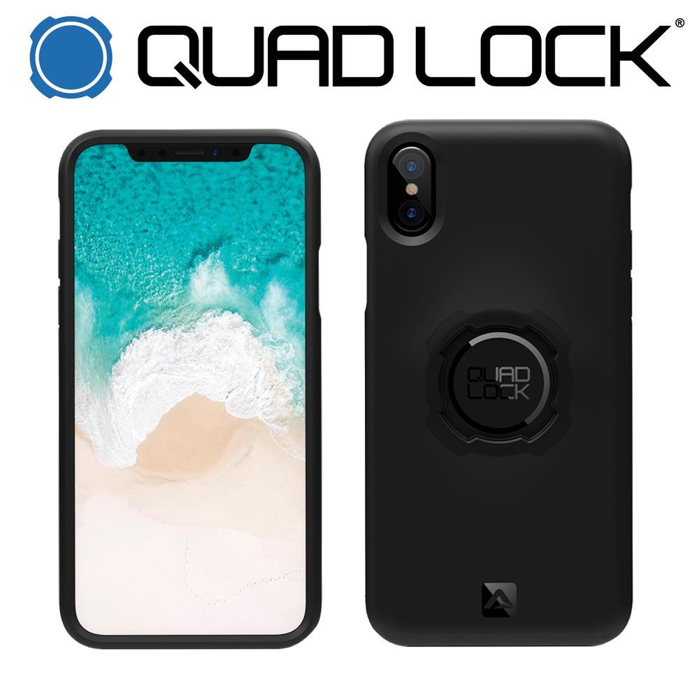 Quad Lock iPhone Coque Portable Plusieurs Versions